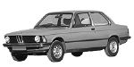 BMW E21 U3876 Fault Code