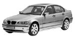 BMW E46 U3876 Fault Code