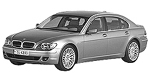 BMW E65 U3876 Fault Code