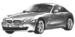 BMW E86 U3876 Fault Code