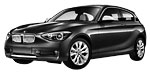 BMW F21 U3876 Fault Code